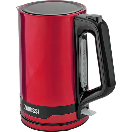 Zanussi ZEK-1240-RD Jug Kettle - Red