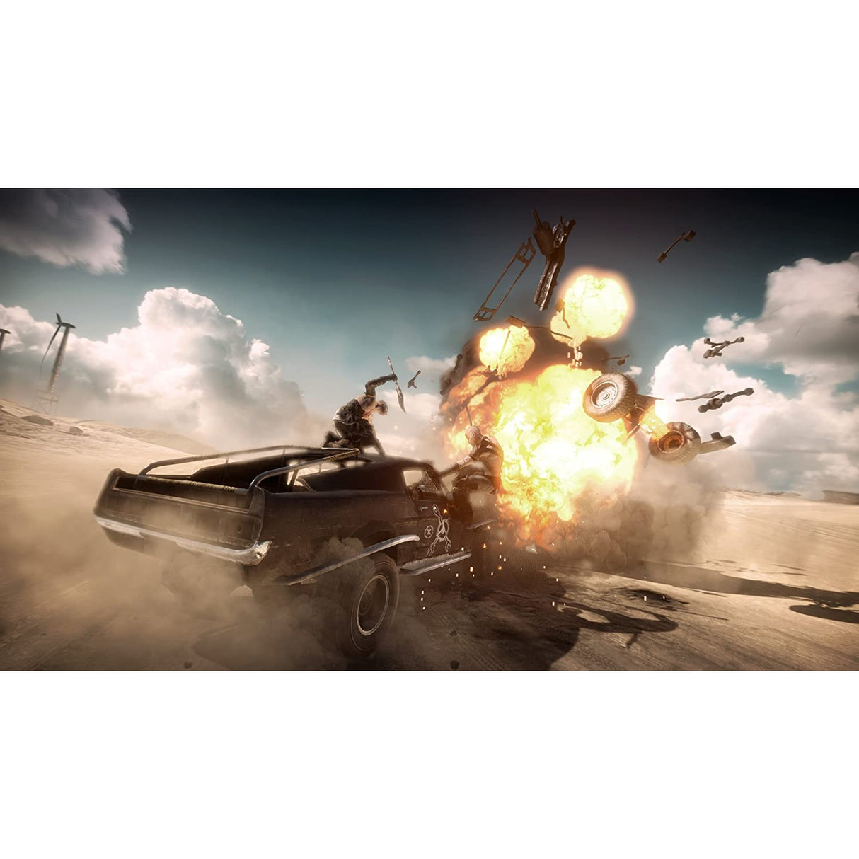 Mad Max (Xbox One)
