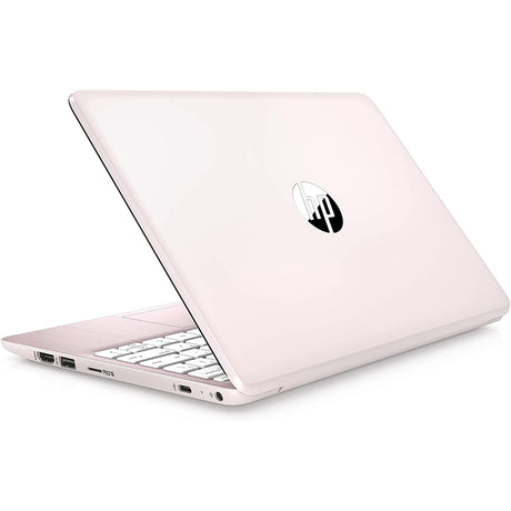 HP 11-AK0008NA 11.6", Intel Celeron, 2GB, 32GB, 7KA69EA#ABU, Pink