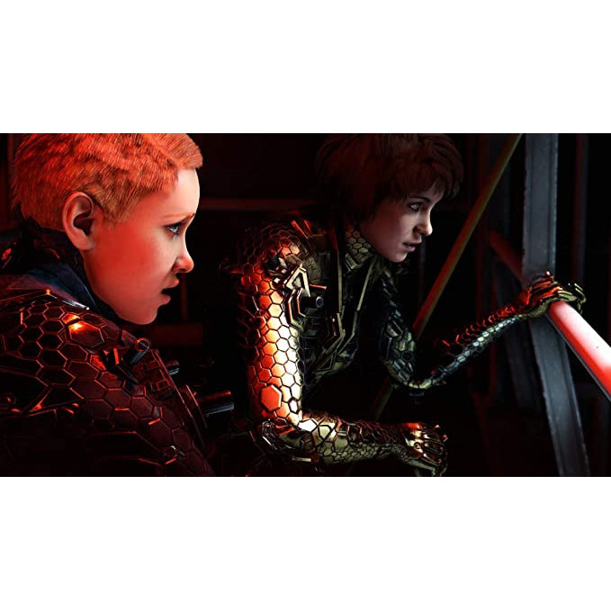 Wolfenstein Youngblood Deluxe Edition (Nintendo Switch)