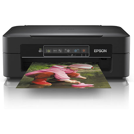 Epson Expression Home XP-245 Wi-Fi Printer, Scan and Copy - Black