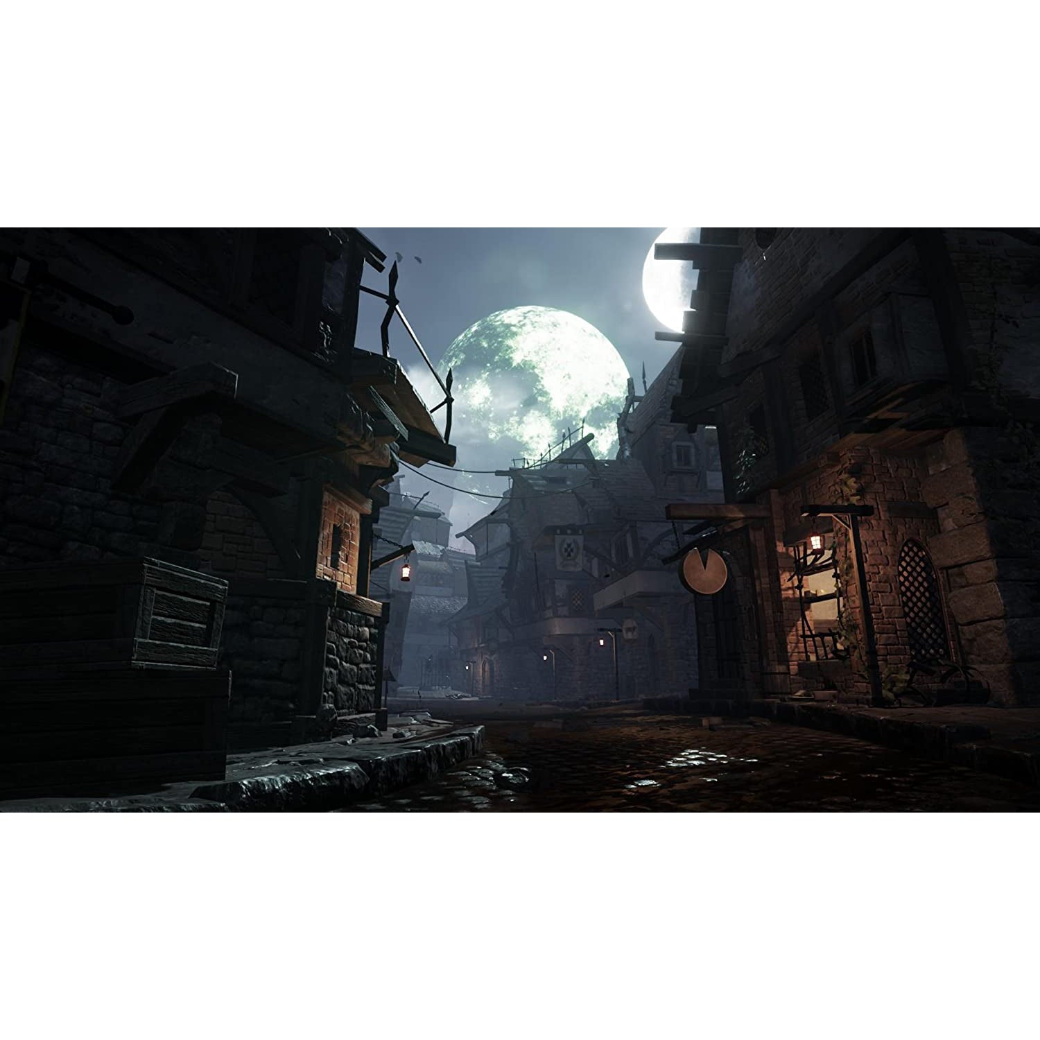 Warhammer End Times Vermintide (PS4)