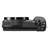 Sony ILCE A5100 Digital Camera - Black