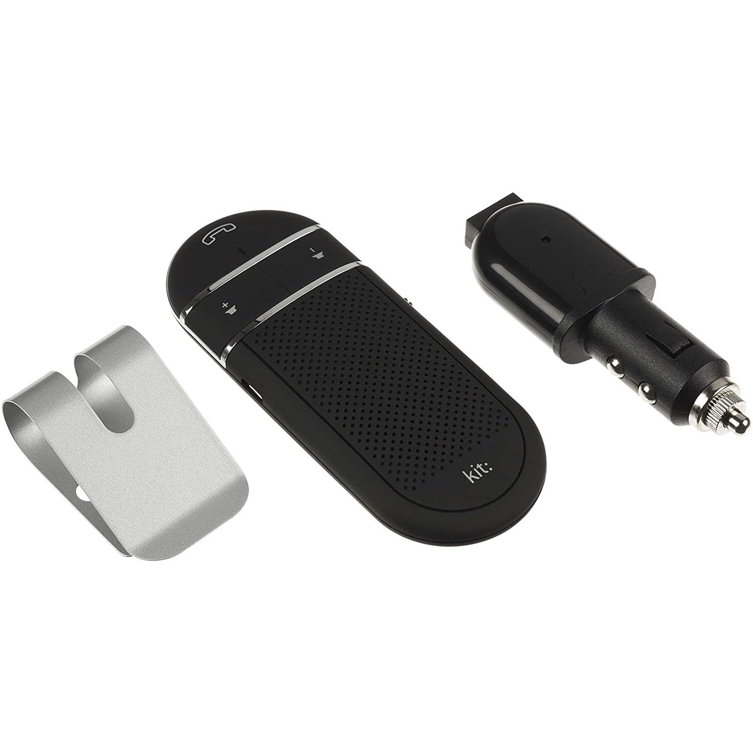 Kit Bluetooth Handsfree Car Kit Sun Visor Speakerphone