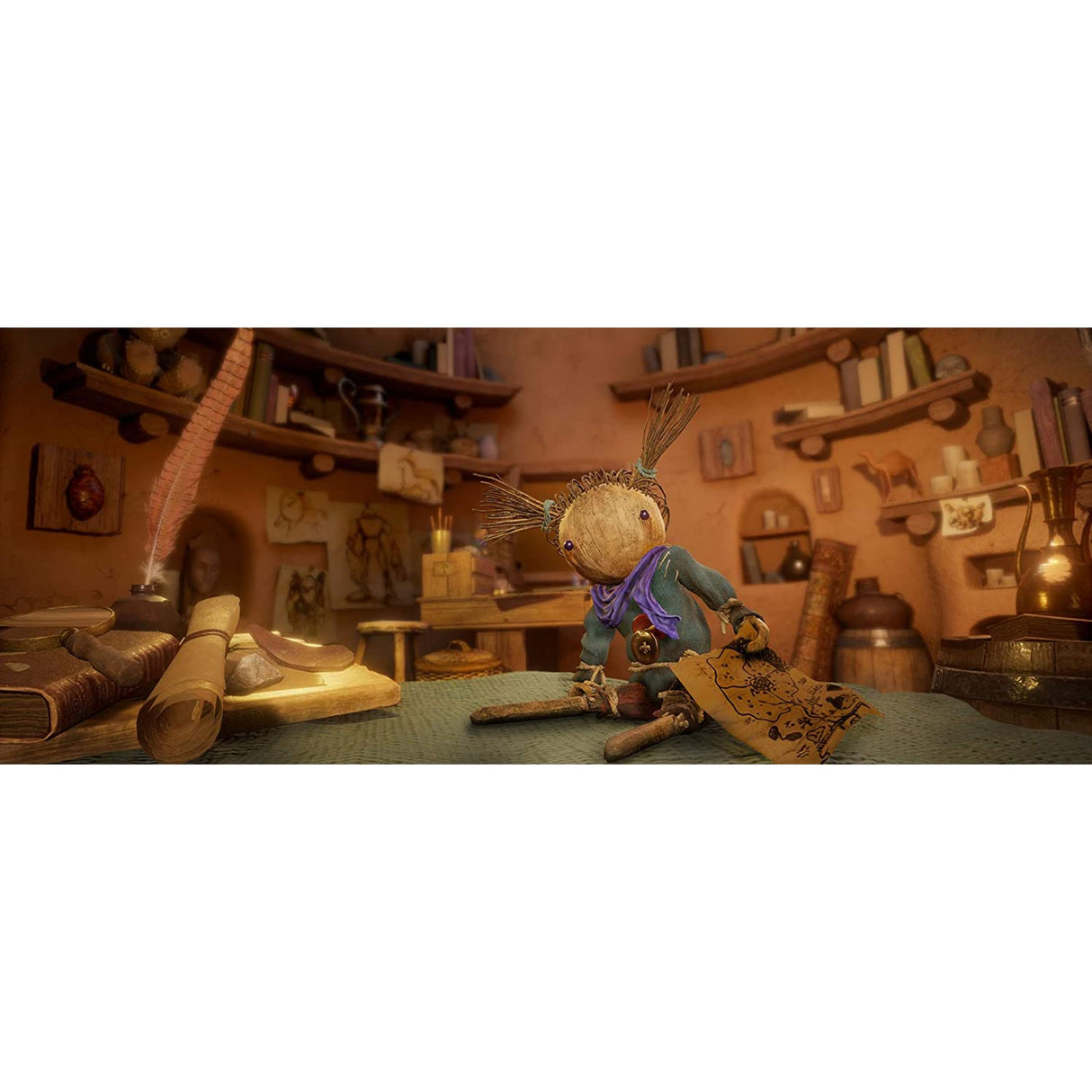 Golem (PS4 PSVR)