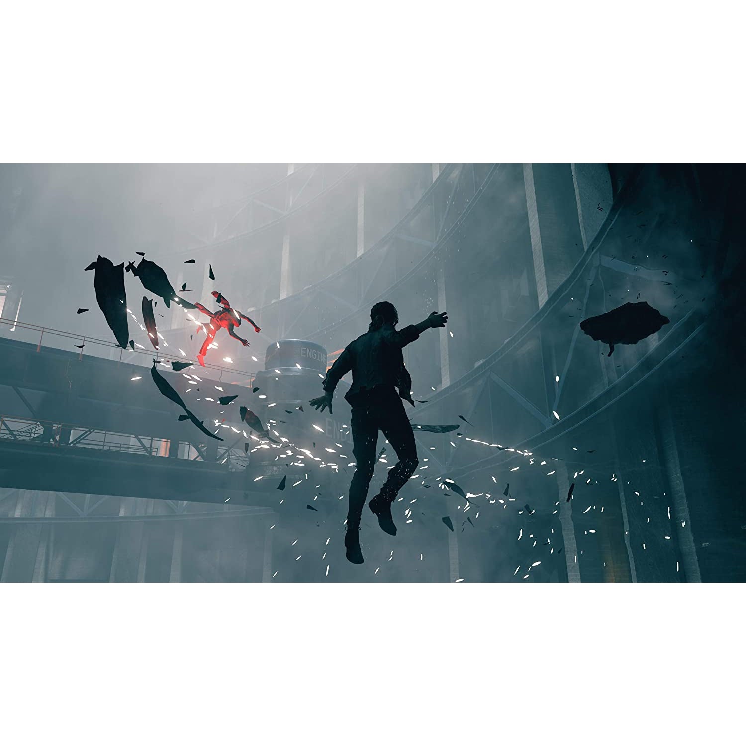 Control - Video Game (PS4)