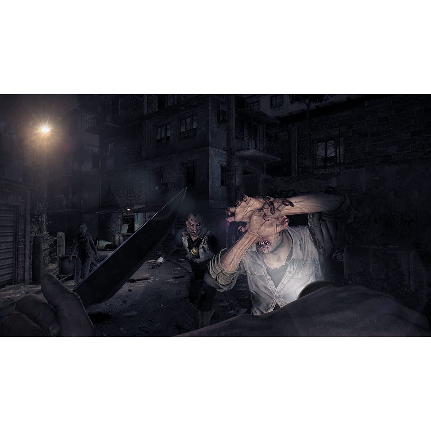 Dying Light (Xbox One)