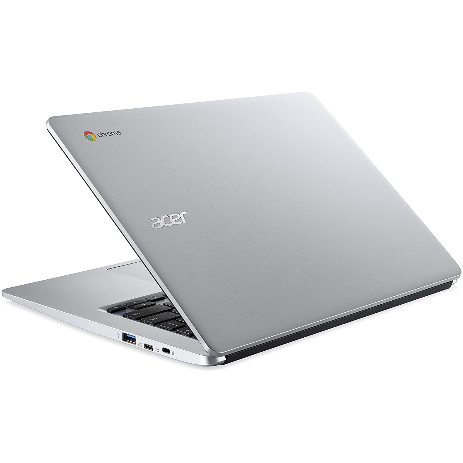 Acer CB314-1H-C4QB, Intel Celeron, 4GB RAM, 32GB eMMC, 14'', Silver