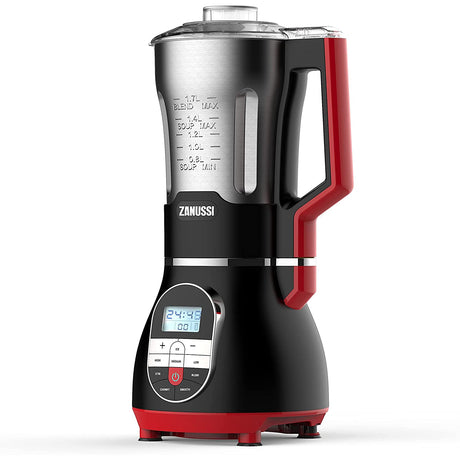 Zanussi ZSB-810-RD Blender & Soup Maker - Refurbished Pristine