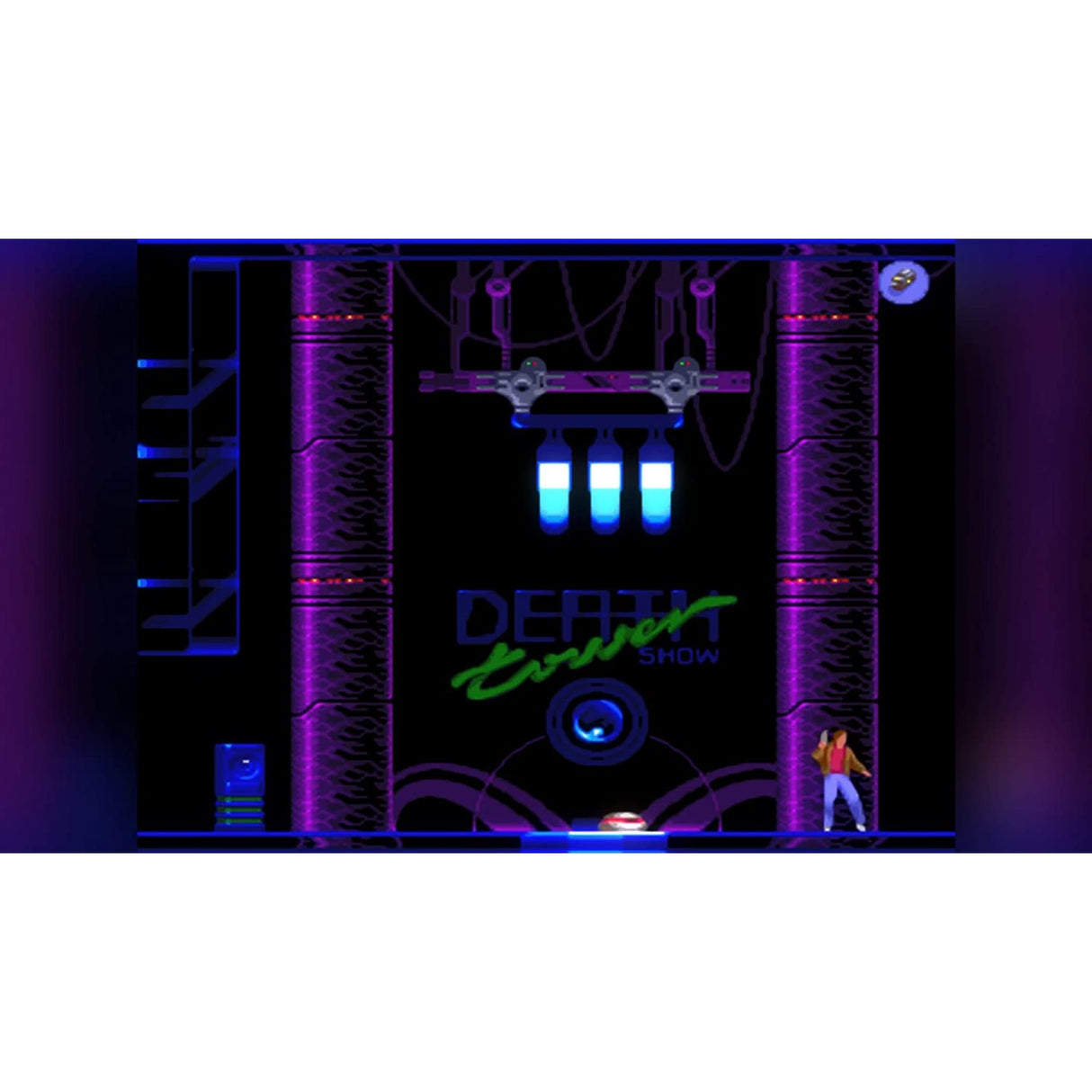 Flashback 25th Anniversary - Limited Edition (PS4)