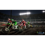 Monster Energy Supercross - The Official Videogame 3 (PS4)