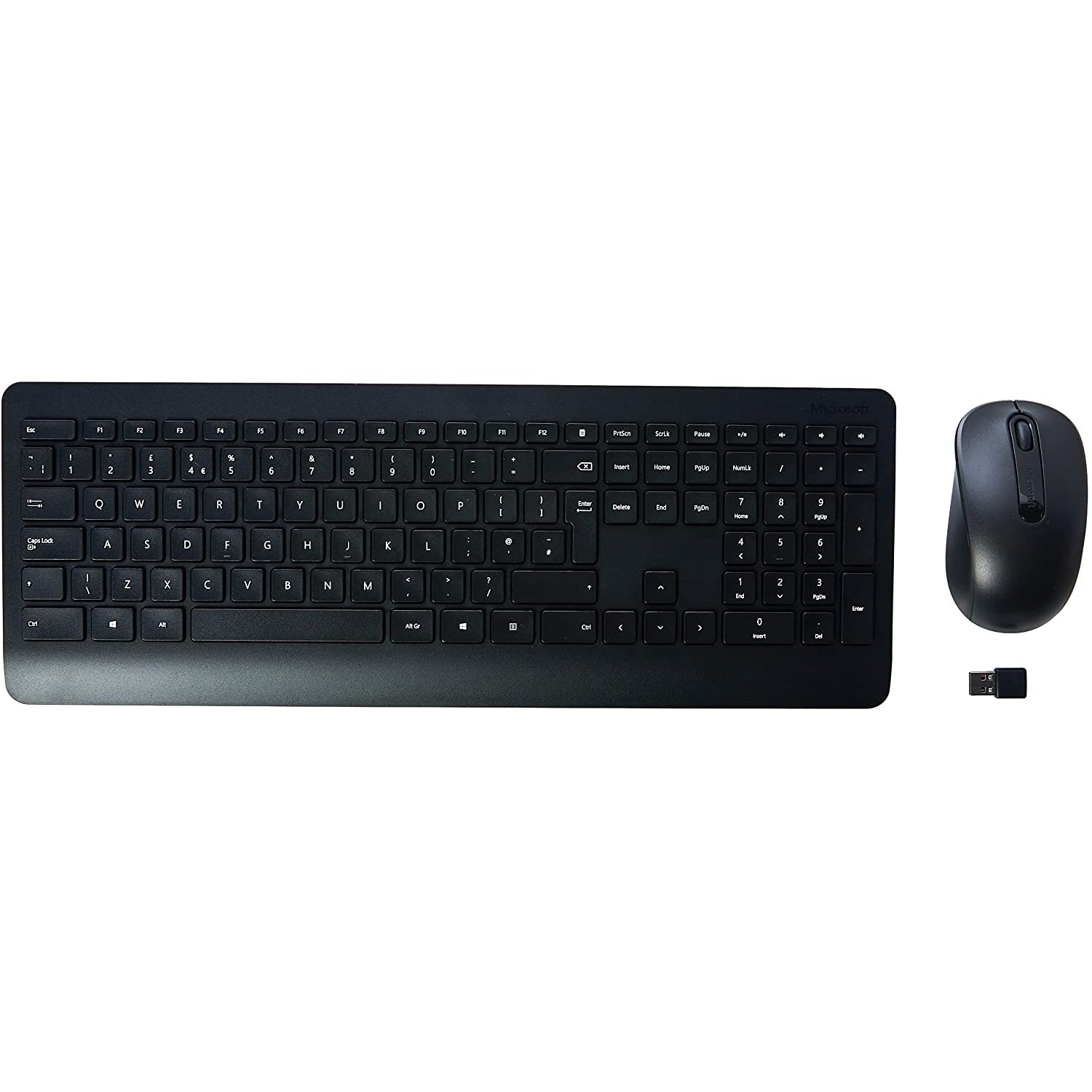 Microsoft Wireless Desktop 900 Keyboard and Mouse - Pristine
