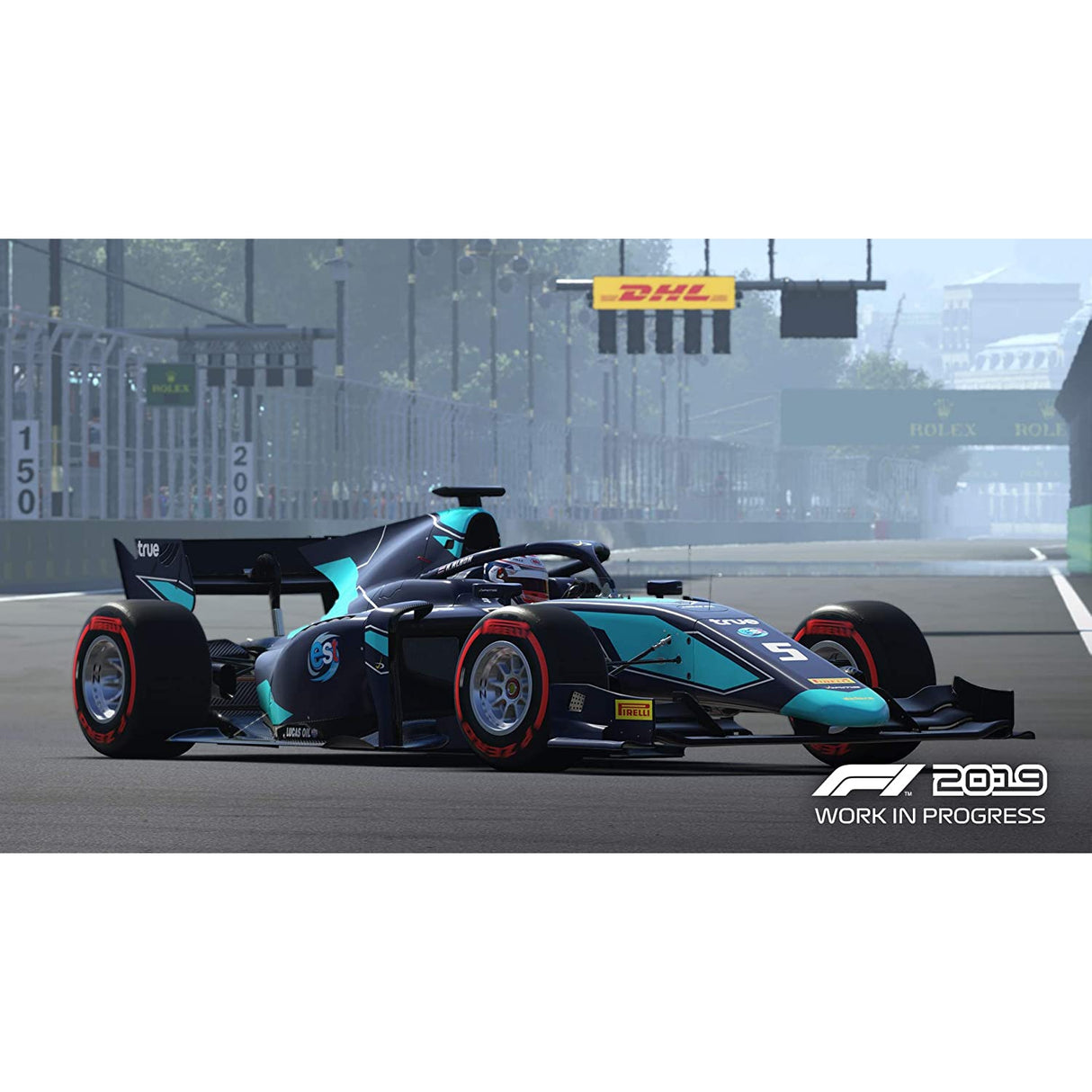F1 2019 Standard Edition (Xbox One)