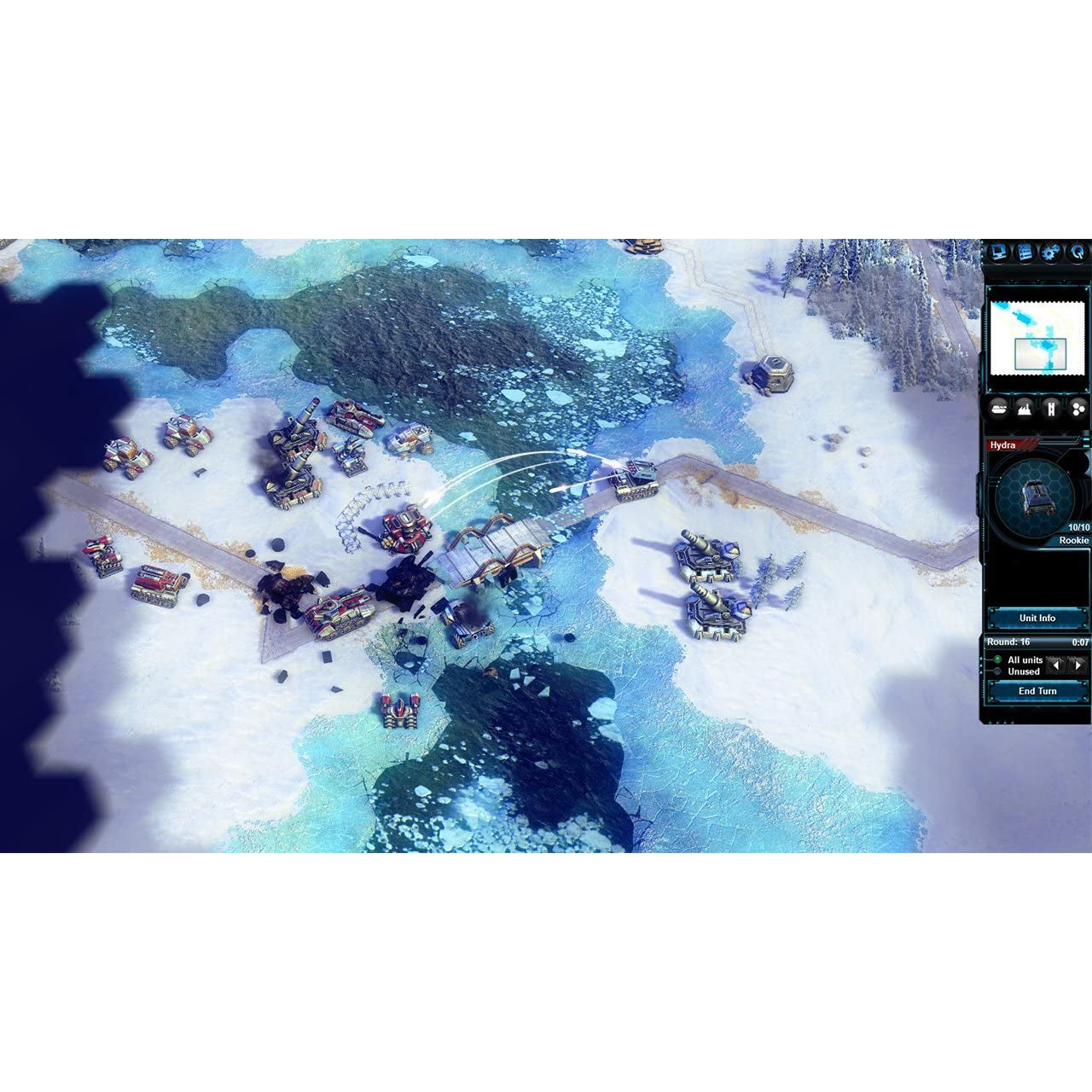 Battle Worlds Kronos (PS4)