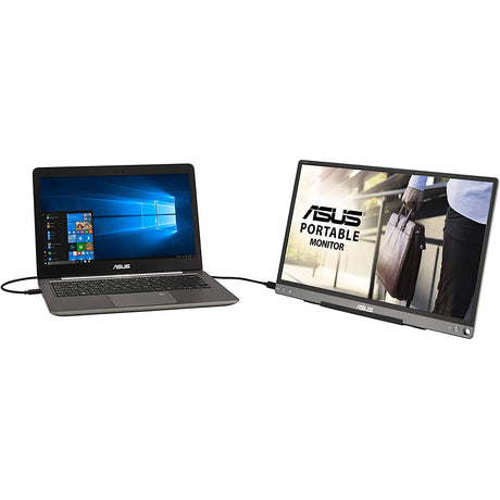 ASUS ZenScreen MB16ACE 15.6 Inch Portable Monitor