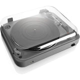 Lenco L-85 Belt Drive Turntable with Integrated Stereo Pre-Amplifier