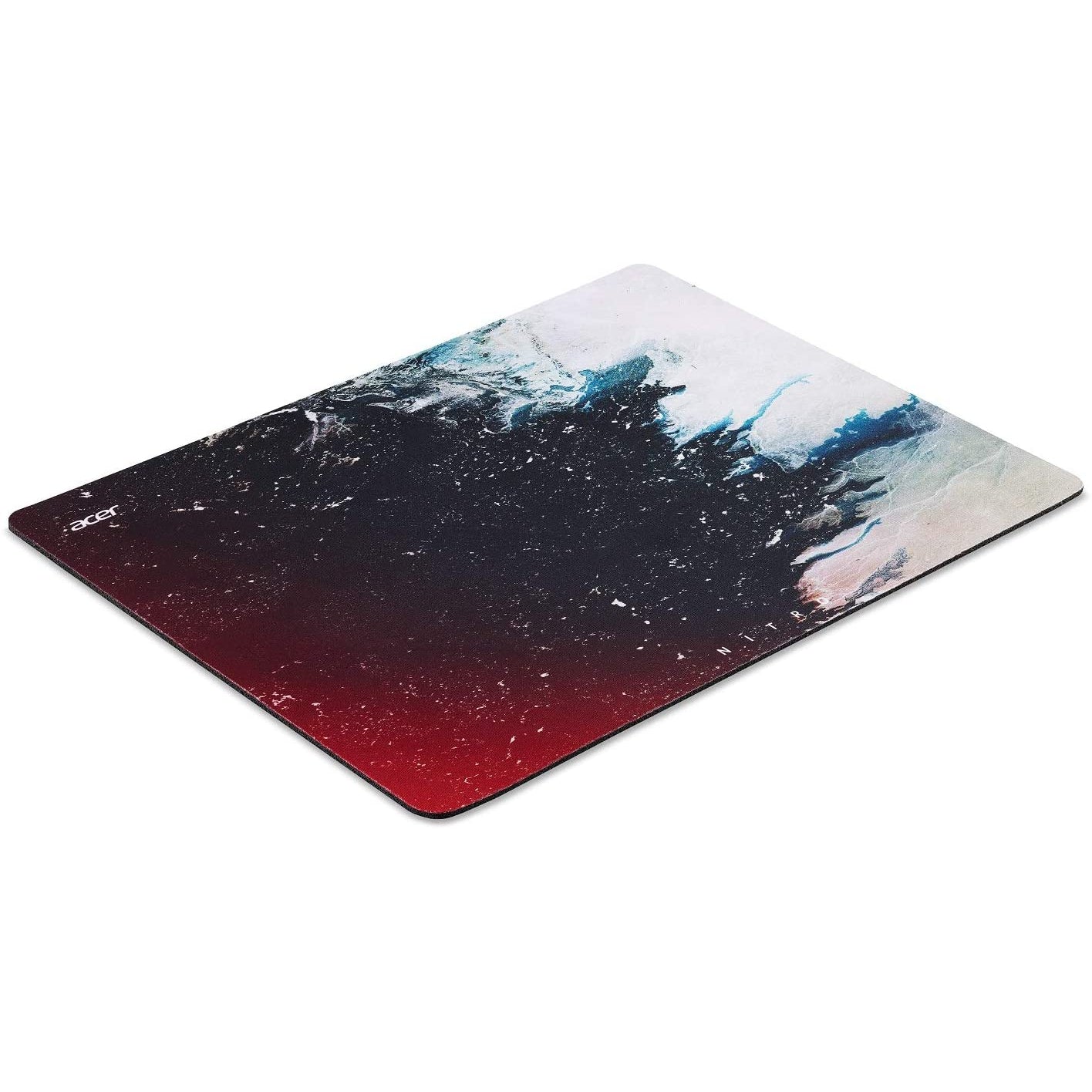 Acer Nitro Mousepad, Durable design to offer precision tracking and excellent control (NMP810)