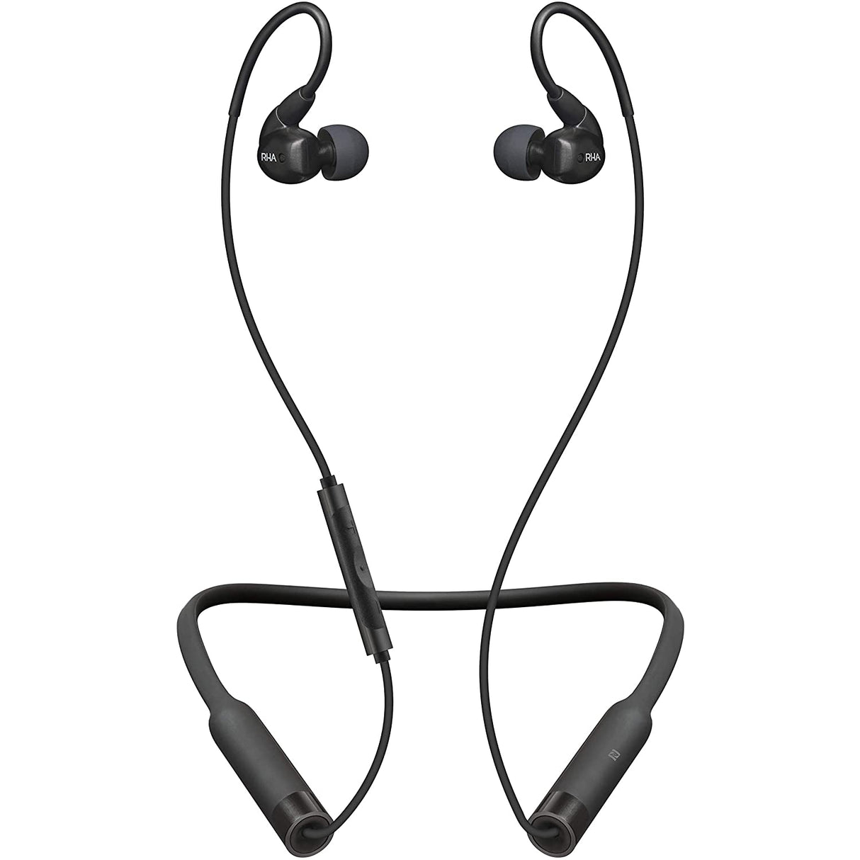 RHA T20 Wireless In-Ear Headphones with Bluetooth Neckband