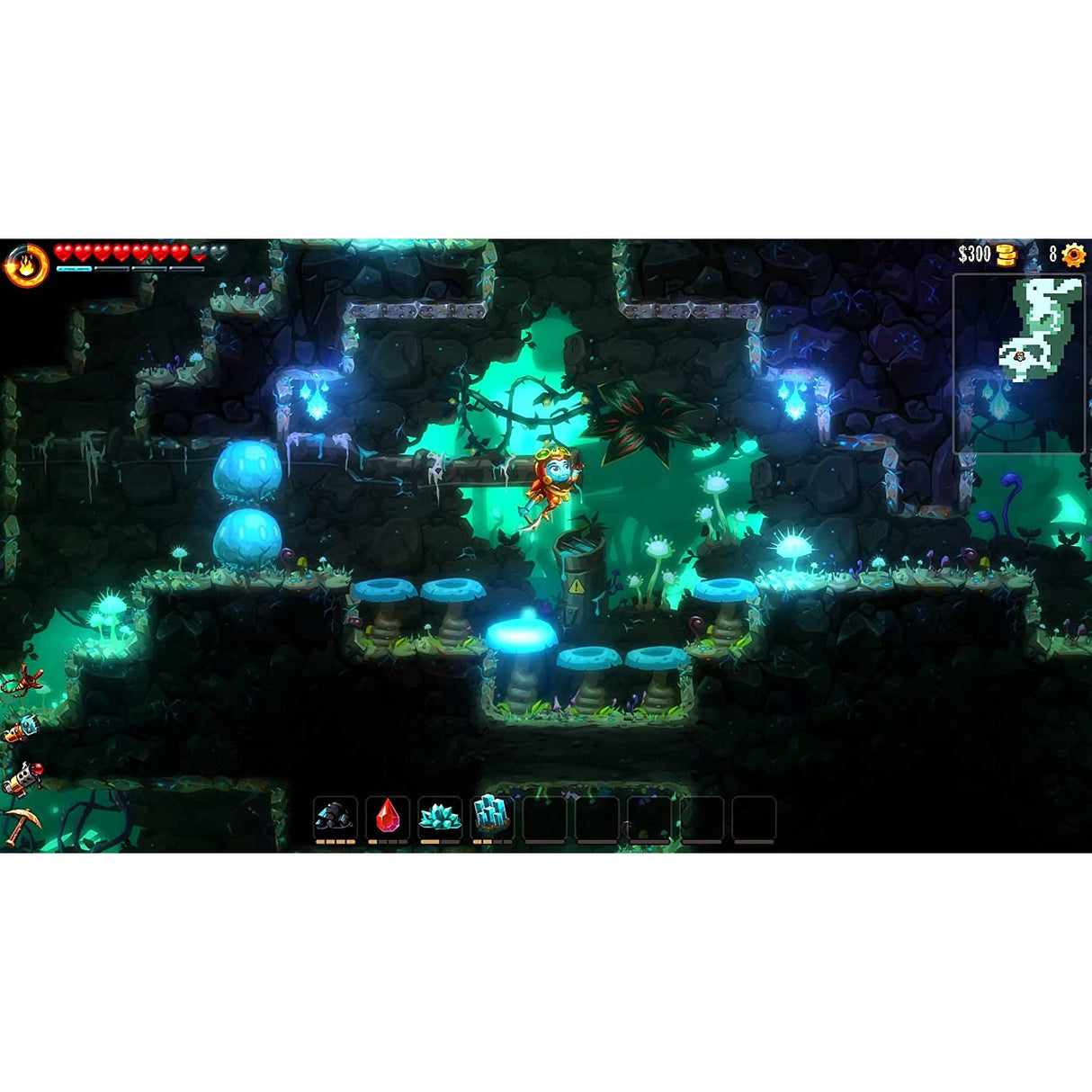 Steam World Dig 2 (PS4)
