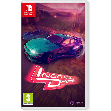 Inertial Drift (Nintendo Switch)