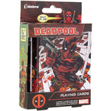 Paladone Marvel Deadpool Playing Cards and Tin