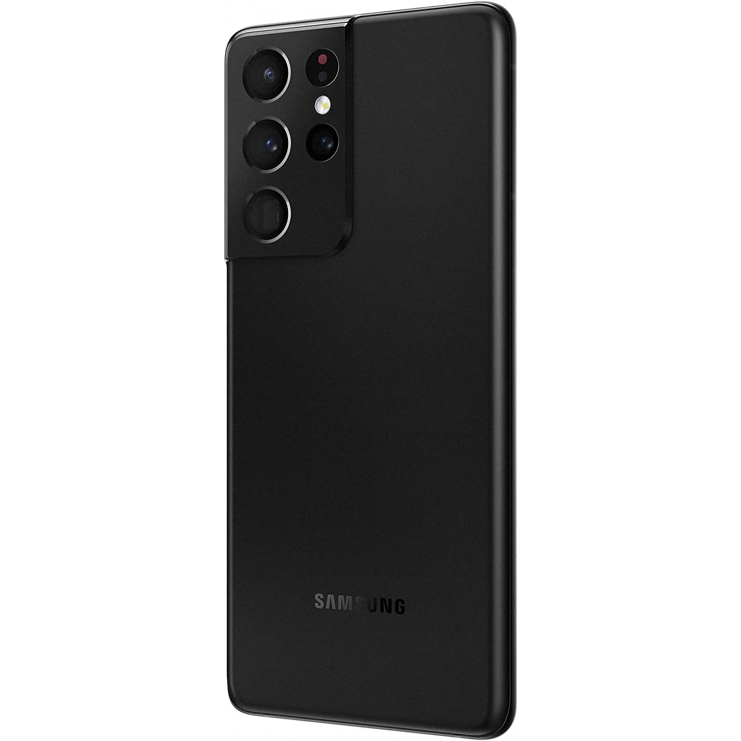 Samsung Galaxy S21 Ultra 5G 256GB Phantom Black Unlocked - Good Condition