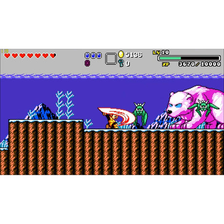 Aggelos (Nintendo Switch)