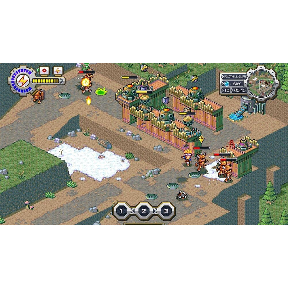 Lock's Quest (PS4)
