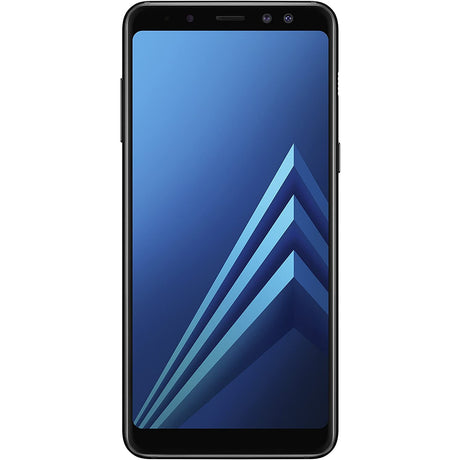 Samsung Galaxy A8 SM-A530F Smartphone, 32GB, Black (2018)