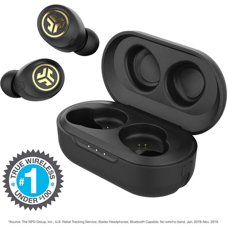 JLab JBuds Air Icon True Wireless Earbuds
