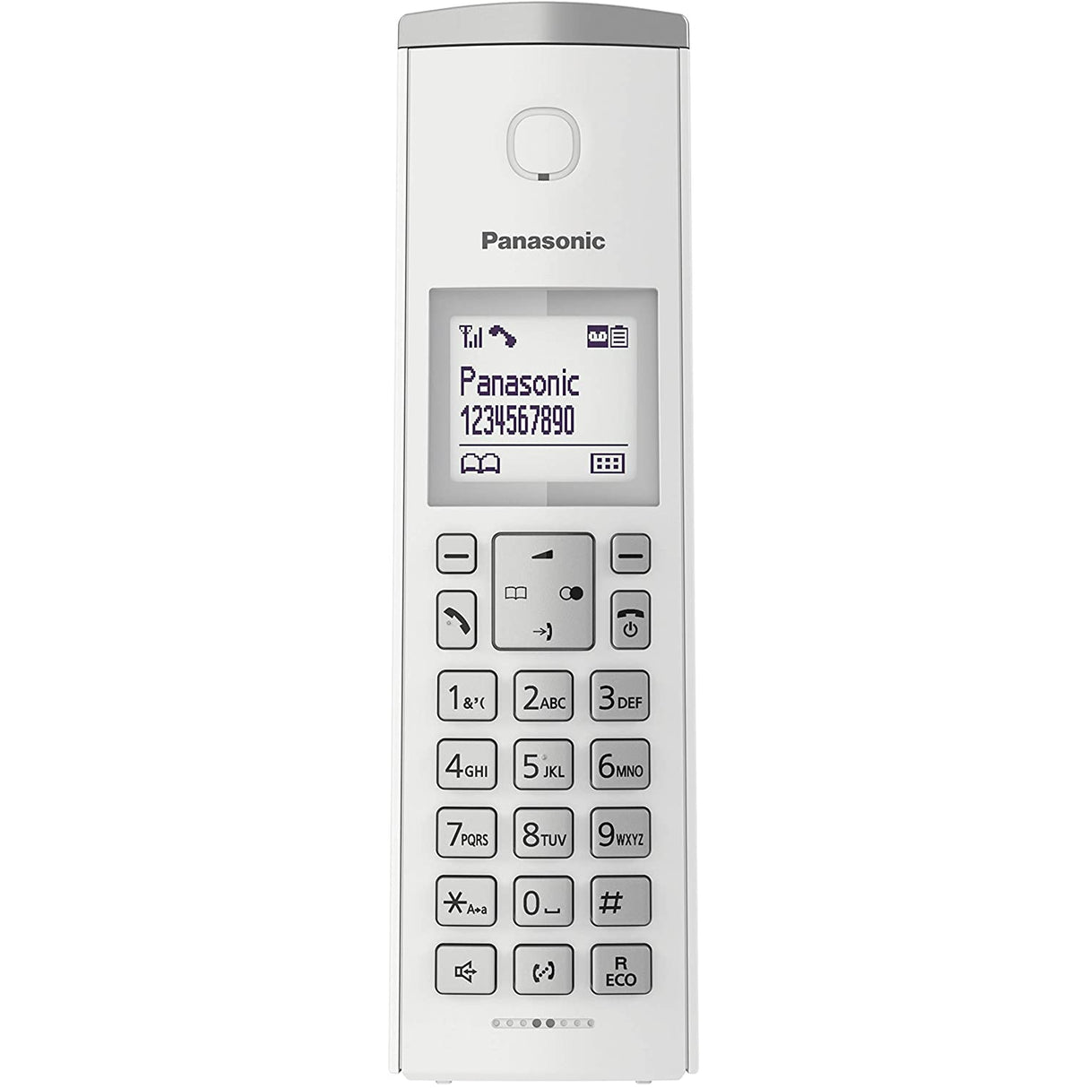 Panasonic KX-TGK220EW Digital Cordless Telephone with 1.5" LCD Screen