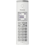 Panasonic KX-TGK220EW Digital Cordless Telephone with 1.5" LCD Screen