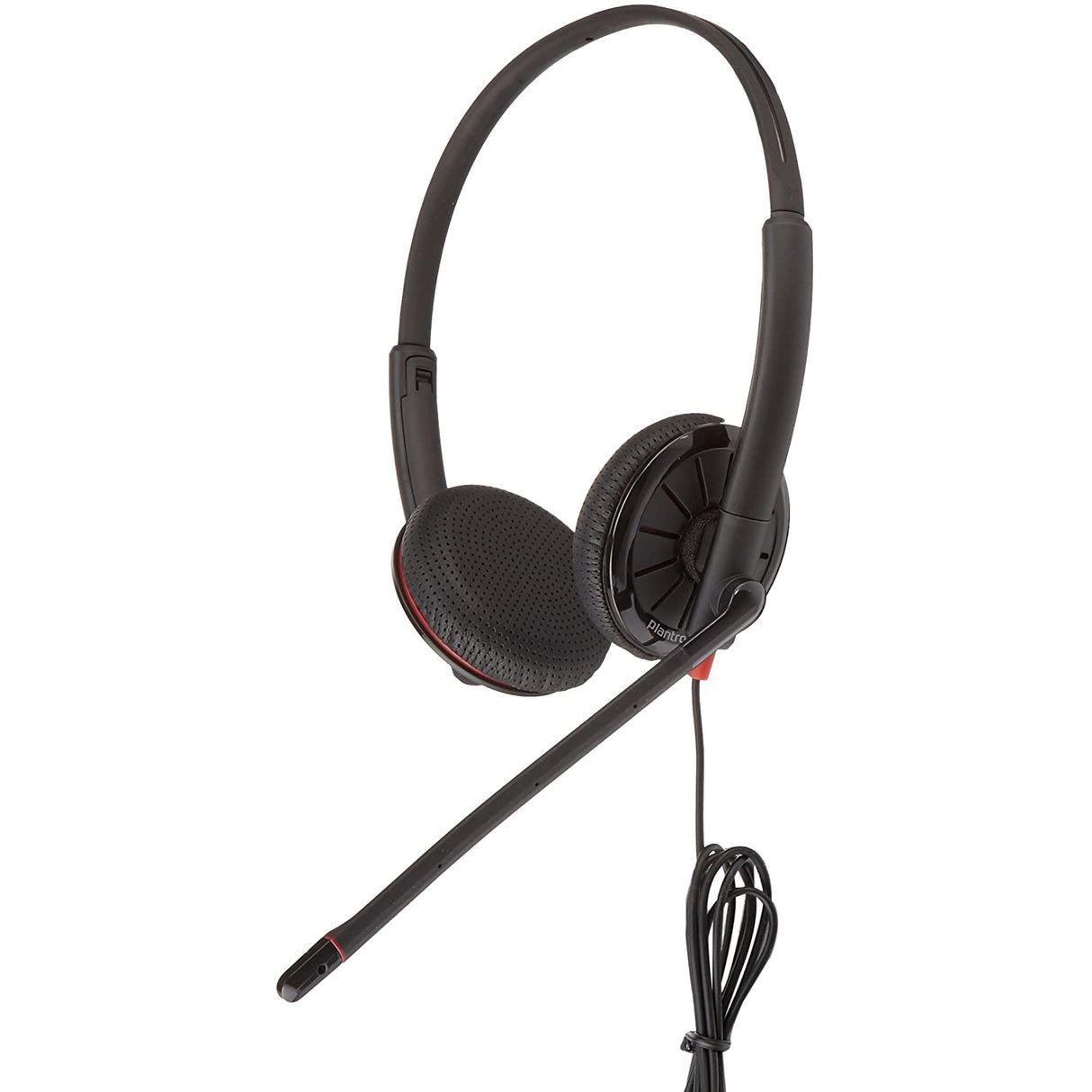 Plantronics Blackwire C325 Stereo Headset - Black
