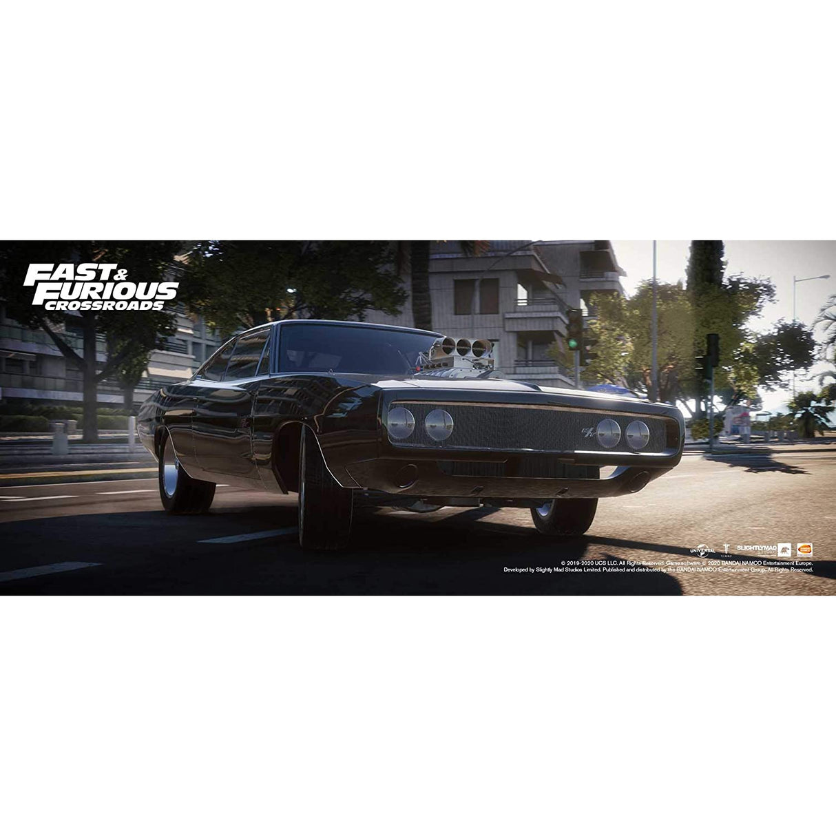Fast and Furious Crossroads (PS4)