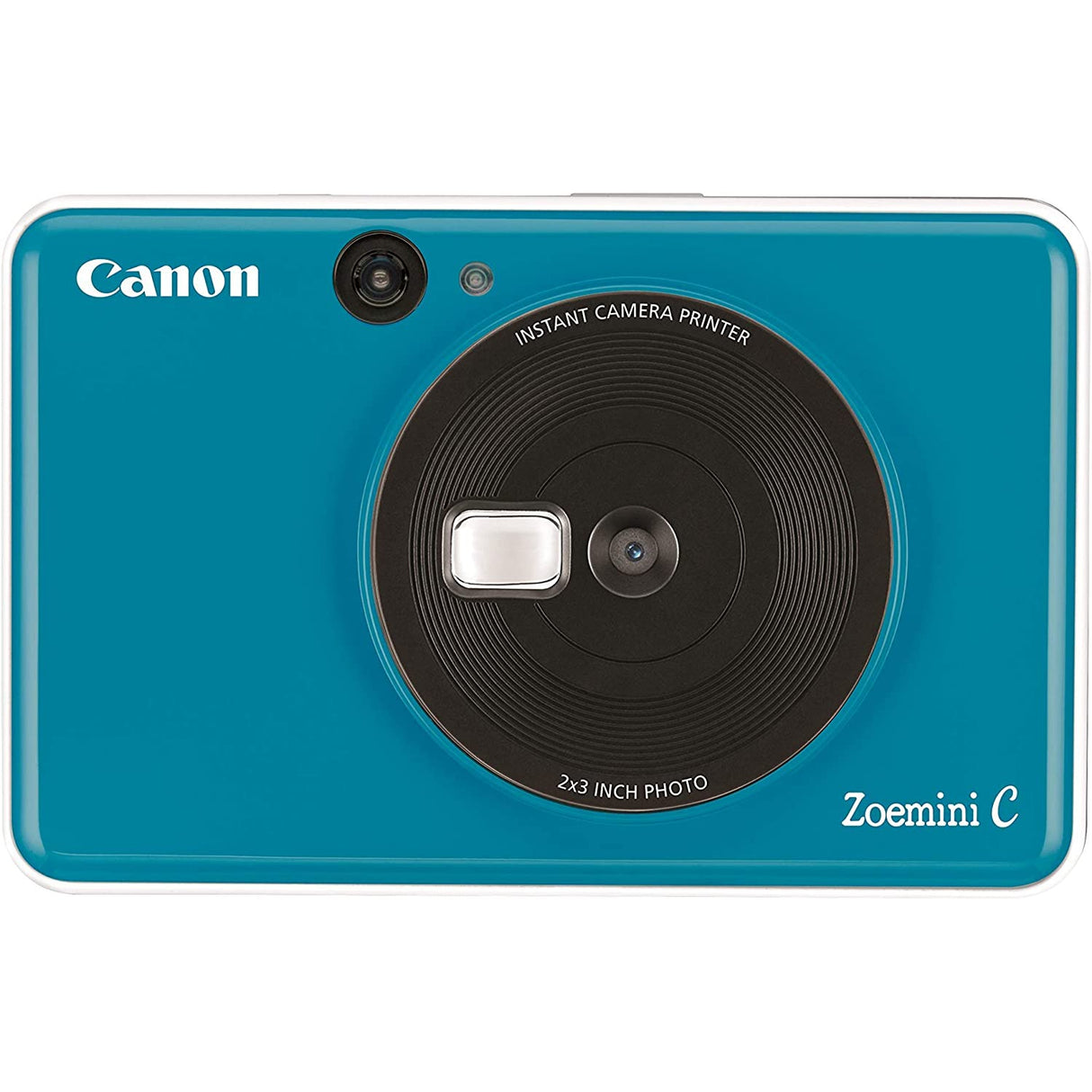 Canon Zoemini C Instant Camera & Mini Photo Printer – A pocket-sized camera printer with selfie mirror