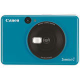 Canon Zoemini C Instant Camera & Mini Photo Printer – A pocket-sized camera printer with selfie mirror