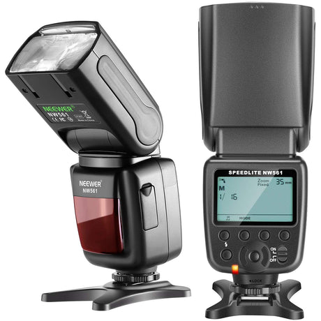 Neewer NW-561 Flash Speedlite Camera Flash