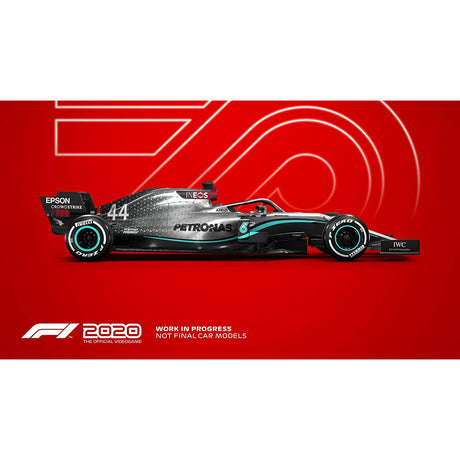 F1 2020 Seventy Edition (Xbox One)