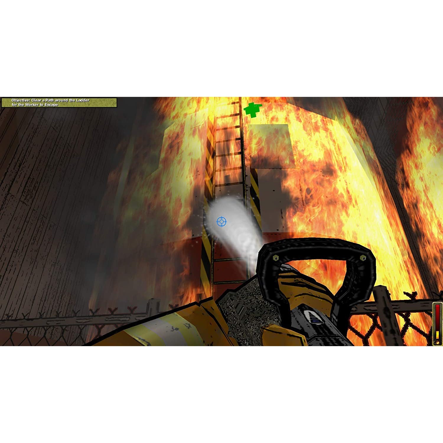 Real Heroes: Firefighter (Nintendo Switch)