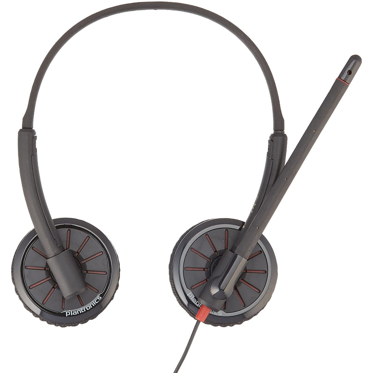 Plantronics Blackwire C325 Stereo Headset - Black
