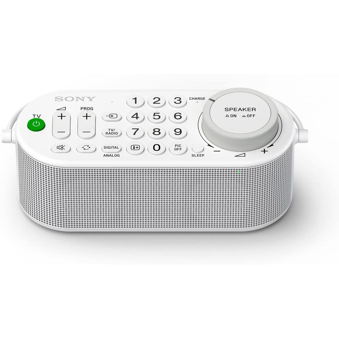 Sony SRS-LSR100 Wireless Handy TV Speaker - White