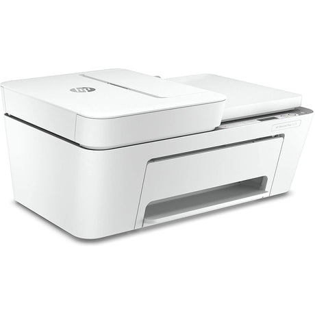 HP Deskjet Plus 4120 All-In-One Wireless Printer, White