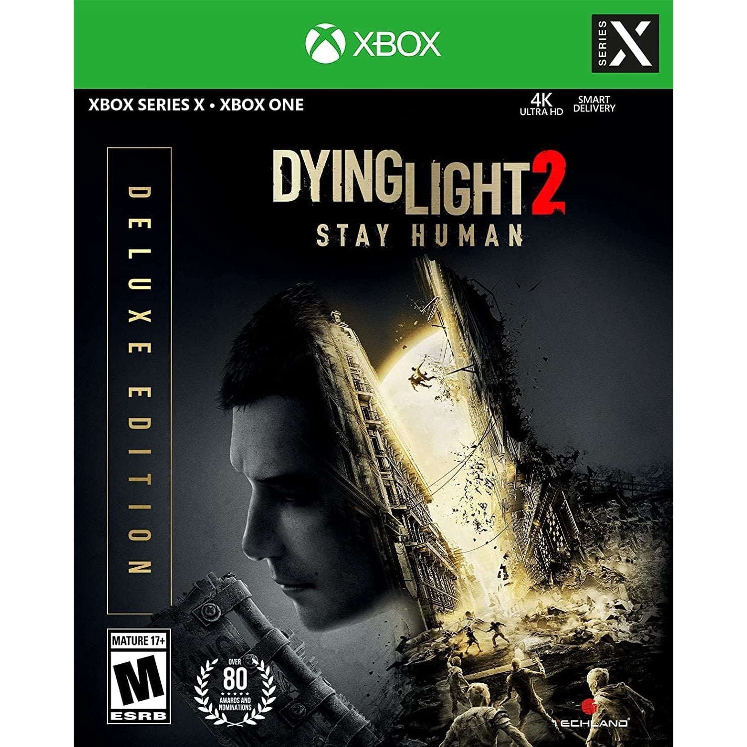 Dying Light 2: Stay Human Deluxe Edition (Xbox One)