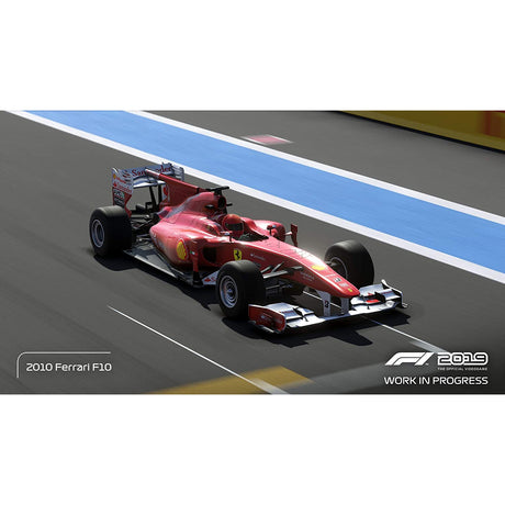 F1 2019 - Anniversary Edition (PS4)