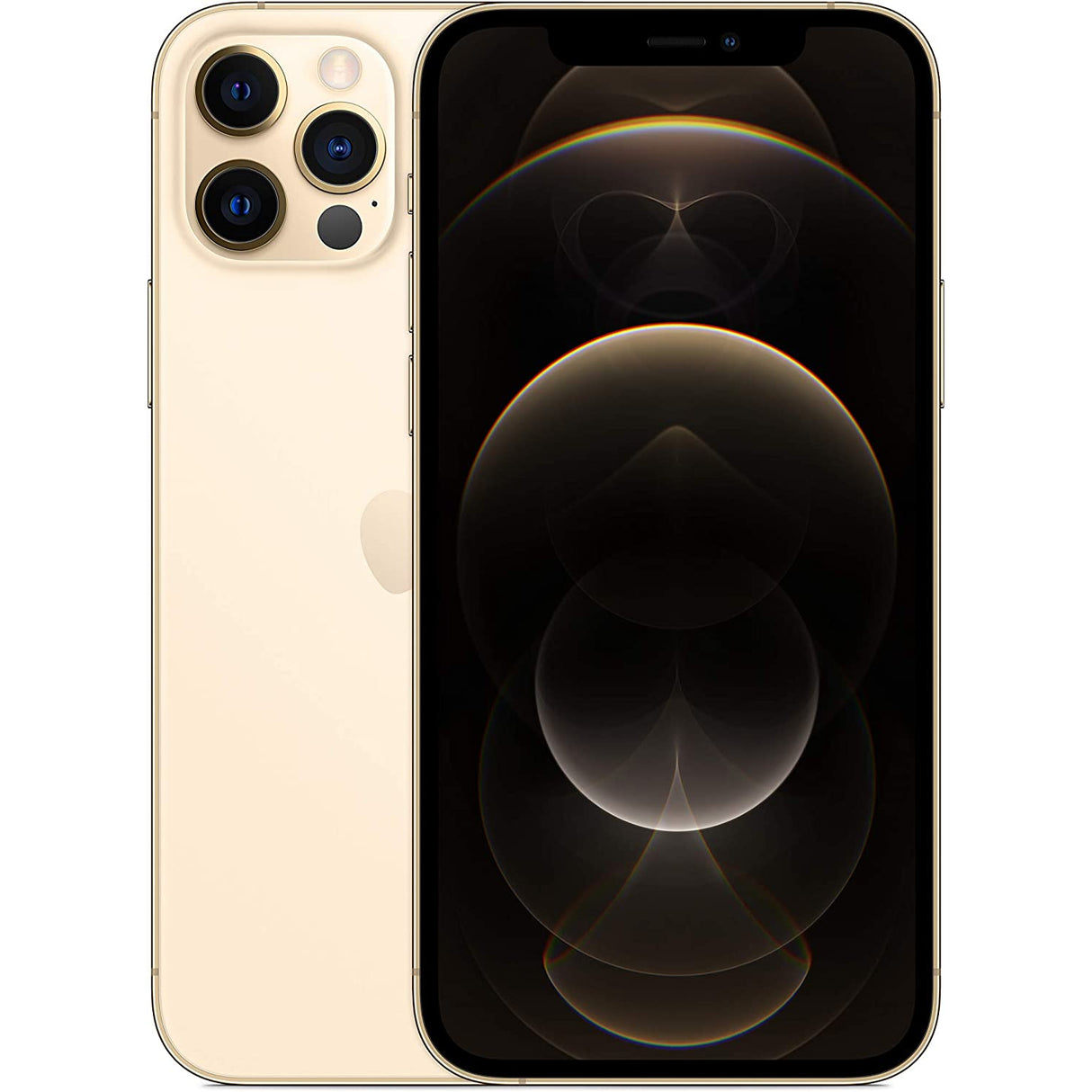 Apple iPhone 12 Pro Max 256GB Unlocked Graphite, Pacific Blue, Silver or Gold - Good Condition