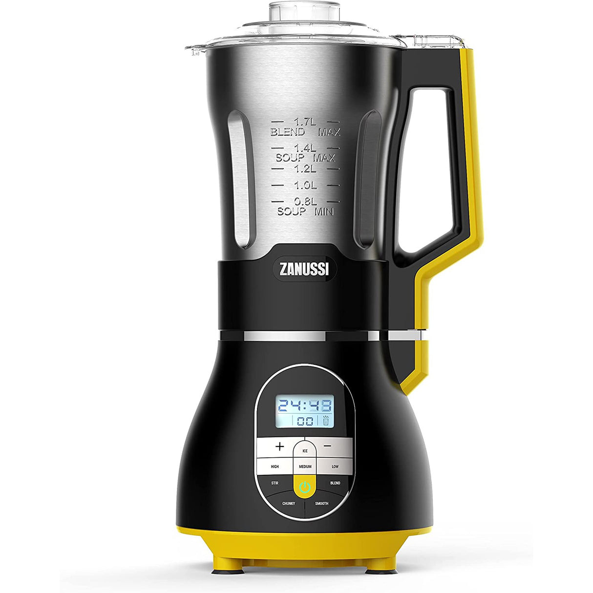 Zanussi ZSB-810-YL Blender & Soup Maker - Refurbished Excellent