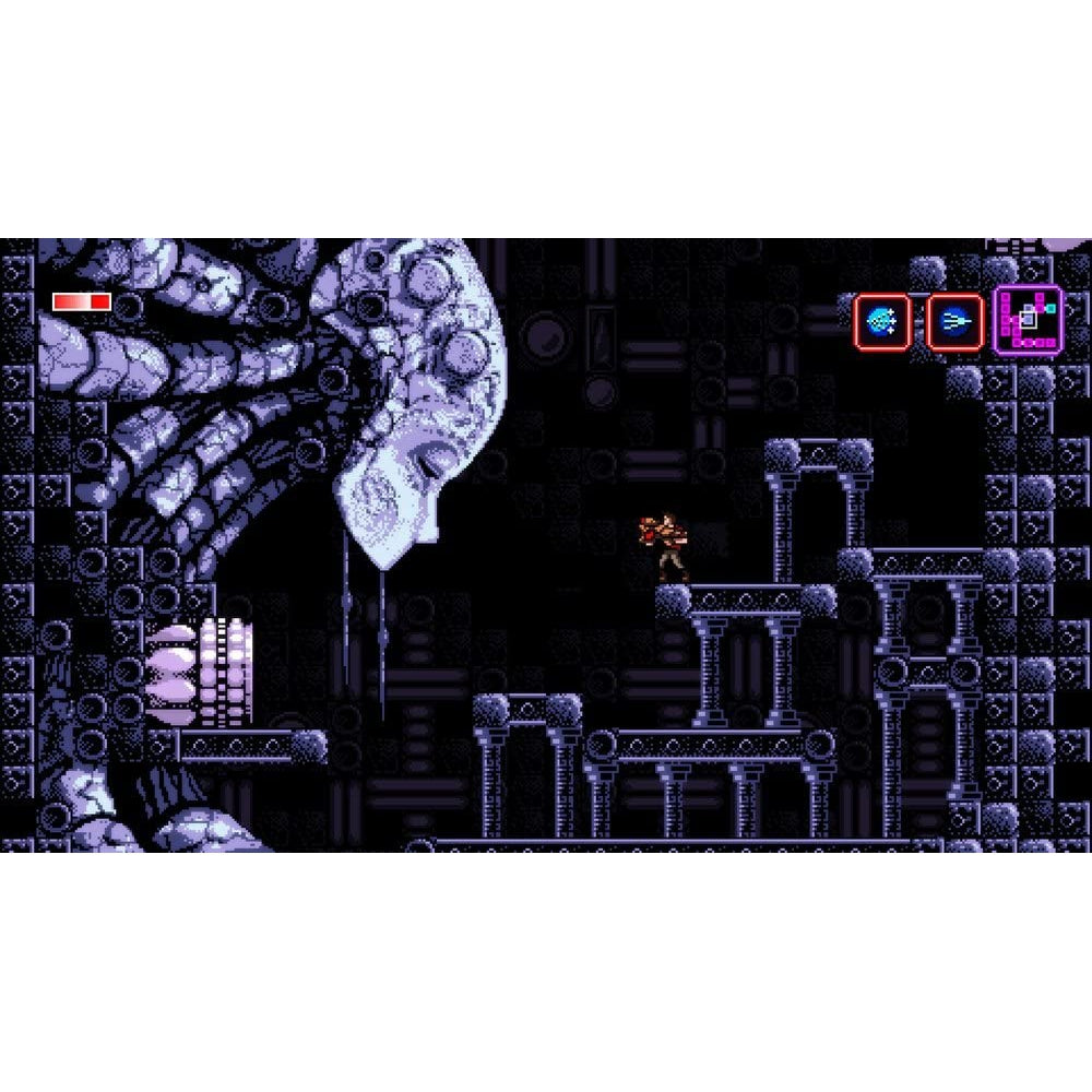 Axiom Verge (PS4)