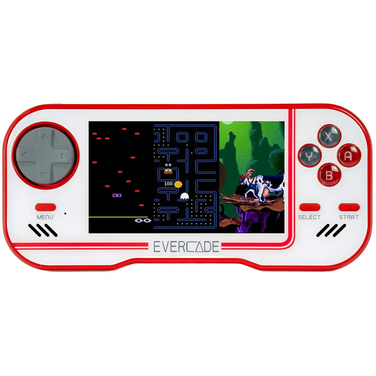 Evercade Retro Handheld Premium Pack