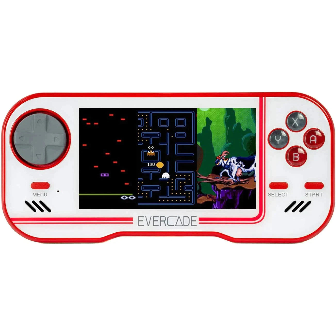 Evercade Retro Handheld Console Pack Good Stock Must Go