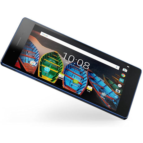 Lenovo TAB3 7 Essential 7-Inch Tablet - MediaTek MT8127 Processor, 1 GB RAM, 8 GB eMMC Storage, Android 5.0 - Black